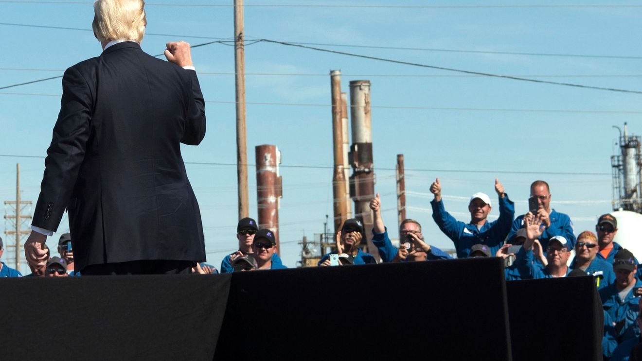 Ar putea cifrele economice bune să îl ajute pe Trump să se mențină la Casa Albă?