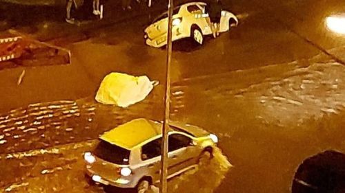 Nicușor Dan nu crede că Bucureștiul va fi ca Pechea / ”Din cunoștințele pe care le am, noi nu suntem supuși unui astfel de risc”
