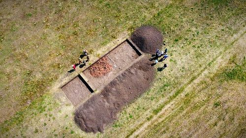 Vestigii arheologice vechi de 7.000 ani au fost descoperite în apropiere de Târgu-Neamţ