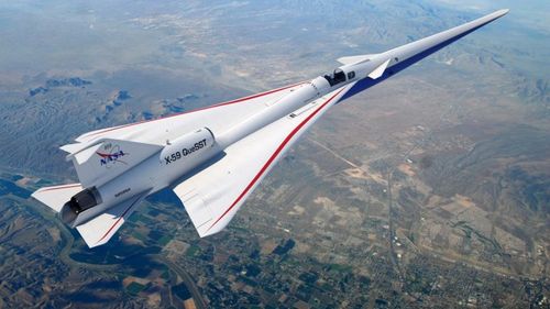 NASA sugerează că un zbor New York – Londra ar putea dura în viitor doar 90 de minute / Agenția spațială americană face un prim pas spre zborurile supersonice pentru pasageri