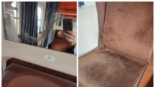 O familie reclamă condițiile în care a călătorit cu trenul între Viena și Oradea  / ”Ne-am urcat într-un vagon oarecare, pentru că cel în care aveam noi locurile nu exista. Am stat pe hol până la Budapesta” / CFR dă vina pe maghiarii de la MAV Start