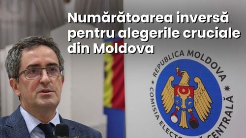 Moldova, între isteria pro-rusă şi monotonia drumului european