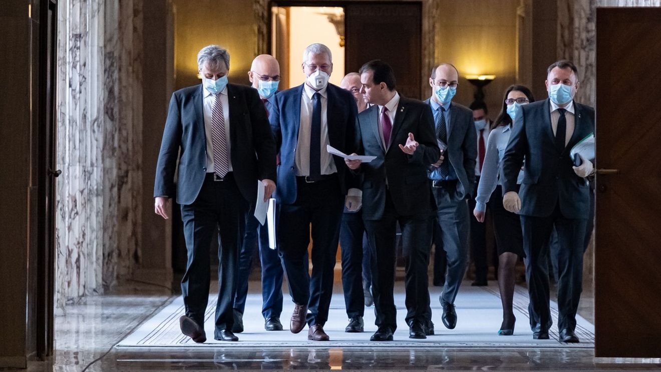 Ședință extraordinară de guvern programată miercuri pentru prelungirea stării de alertă / Măsura ar putea fi luată pentru încă 30 de zile pe întreg teritoriul României