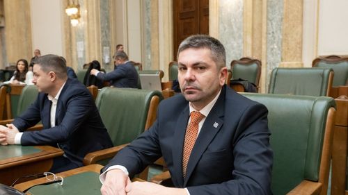 Senatorul Liviu-Iulian Fodoca, ales pe listele POT, şi-a retras sprijinul pentru moţiunea de cenzură: „Nu voi fi niciodată instrumentul politic al PSD”