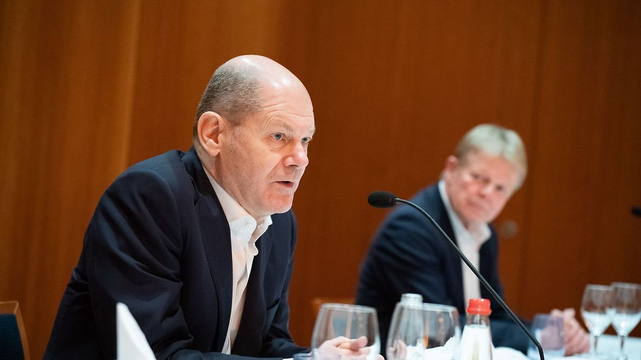 Olaf Scholz afirmă că ar fi o "greşeală gravă" dacă Rusia invadează Ucraina: Nu există nimic care să justifice desfăşurarea a peste 100.000 de militari la granițele Ucrainei