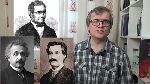 Teoria relativităţii în poeziile lui Eminescu? Explicațiile cercetătorului Cristian Presură, lansate la 170 de ani de la nașterea poetului