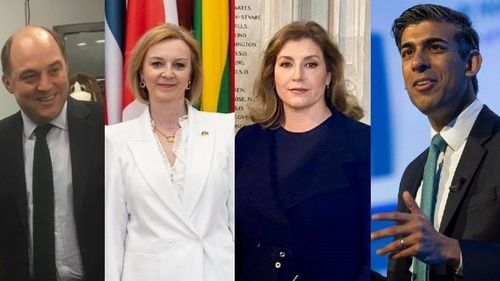 ANALIZĂ Care sunt principalii pretendenți la succesiunea prim ministrului britanic Boris Johnson