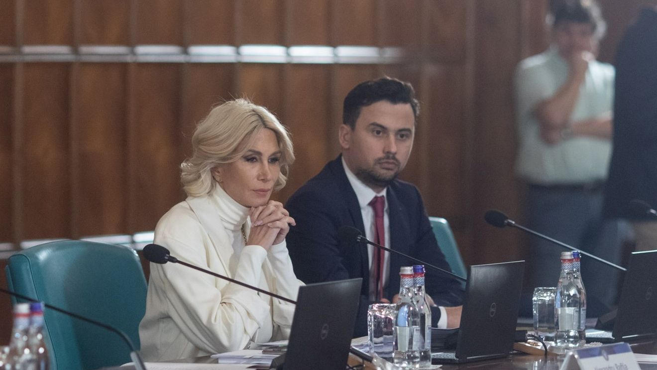 Raluca Turcan: Un pas către normalitate/ Cel putin o producție artistică anual, adaptată pentru persoanele cu dizabilități