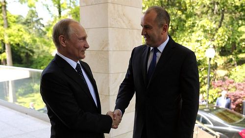 ULTIMA ORĂ Noul guvern din Bulgaria condus de premierul pro-rus Rumen Radev vrea să stopeze furnizarea de arme către Ucraina
