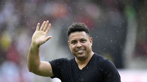 Legendarul fotbalist brazilian Ronaldo s-a retras din cursa pentru preşedinţia Confederaţiei Braziliene de Fotbal: La primul meu contact cu cele 27 de federaţii regionale, am găsit 23 de uşi închise