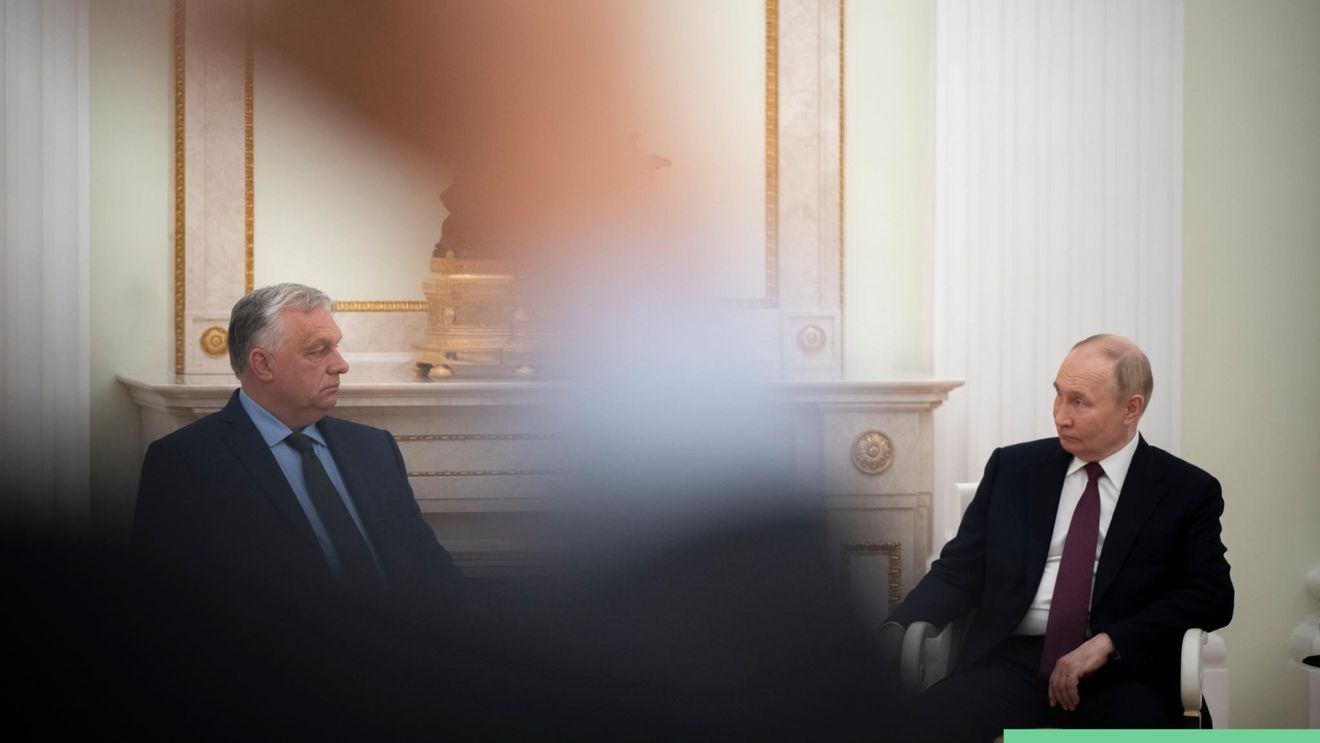 Casa Albă, "preocupată" de vizita "contraproductivă" a premierului ungar Viktor Orban în Rusia