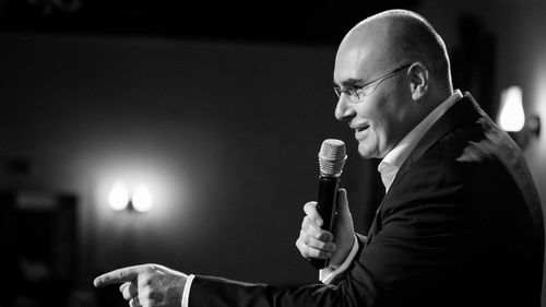 Președintele Mihai Răzvan Moraru a anunţat că demisionează de la conducerea PLUS Buzău. Nemulțumiri în organizația județeană USR-PLUS legate de desemnarea prefectului