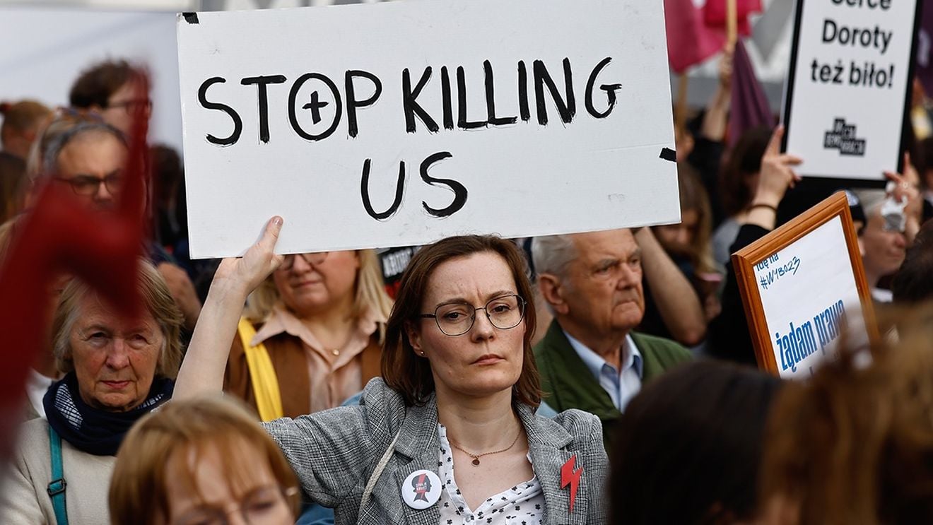 CEDO condamnă Polonia în cazul unei femei care a fost nevoită să călătorească în străinătate pentru a întrerupe sarcina fătului său, diagnosticat cu sindromul Down