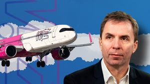 VIDEO INTERVIU | Ce impact are scumpirea petrolului asupra biletelor de avion. József Váradi, CEO Wizz Air: „Oamenii nu ar trebui să se aștepte la creșteri semnificative de prețuri din partea Wizz Air. Dar trebuie să vedem cât va mai dura conflictul”