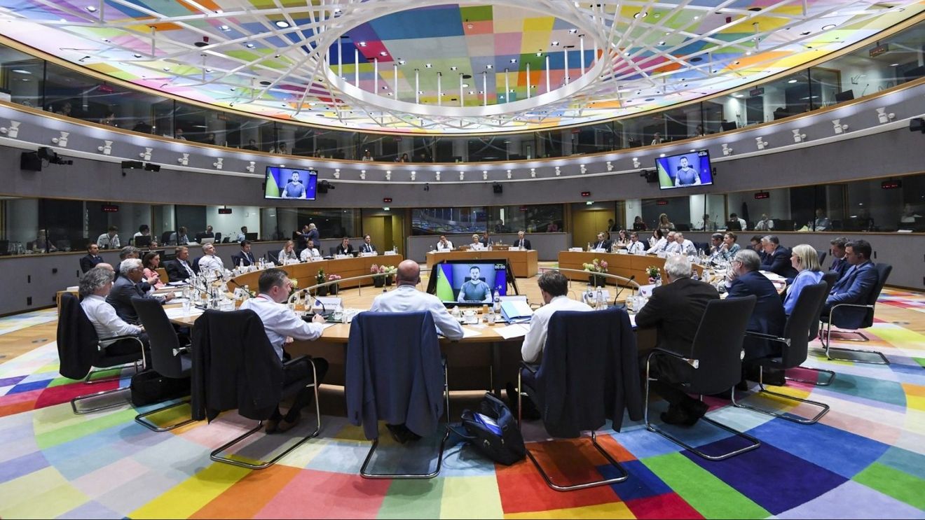 Socialiştii europeni se arată interesaţi de postul de preşedinte al Consiliului European