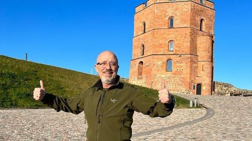 "În Ucraina există acum tendințe autocratice": democrația este în joc. Pe măsură ce contraofensiva Ucrainei avansează, cu un cost uman teribil, la Kiev, cariera ministrului Apărării atârnă de un fir de ață (reportaj Sunday Times)