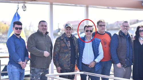 Fostul șef SRI Tulcea, apropiat al baronului PSD de Tulcea, numit de Dăncilă guvernator al Deltei Dunării