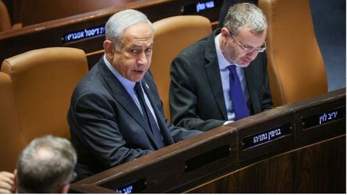 Procesul pentru corupţie al premierului israelian Netanyahu a fost reluat, în plin război cu gruparea teroristă Hamas