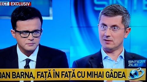 Barna: Mă gândesc cum ar arăta pentru România un tur II la prezidențiale Iohannis - candidatul USR PLUS. Nu ar fi într-adevăr sentimentul că ai de unde să alegi?