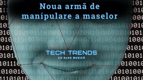 Inteligența artificială generativă și modul în care ne poate manipula la un nivel fără precedent