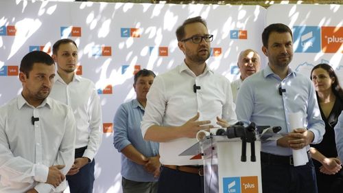 Dominic Fritz a fost ales președintele organizației USR PLUS Timiș