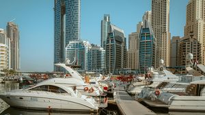EXCLUSIV SURSE Patronul Tinmar, Augustin Oancea, deține circa 200 de proprietăți în Dubai, unde își are domiciliul / Tinmar, firmă percheziționată de procurori: ”Confirmăm că s-au făcut investiții în Emirate, dar este confidențial ordinul de mărime” - Nababii din Dubai (IV)