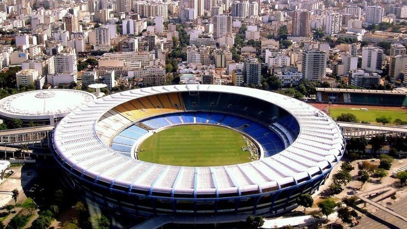 Celebrul stadion Maracana din Rio de Janeiro va fi transformat în spital pentru pacienții de coronavirus