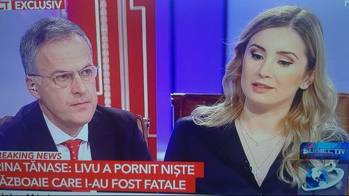 Irina Tănase relatează viața lui Liviu Dragnea la Rahova: ”Nu e bine, e în continuare în pușcărie, cu probleme de sănătate netratate. El a contestat multinaționalele, a pornit niște războaie în favoarea poporului”