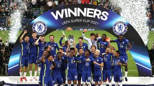 VIDEO Chelsea a câștigat Supercupa Europei după ce a învins Villarreal, la loviturile de departajare