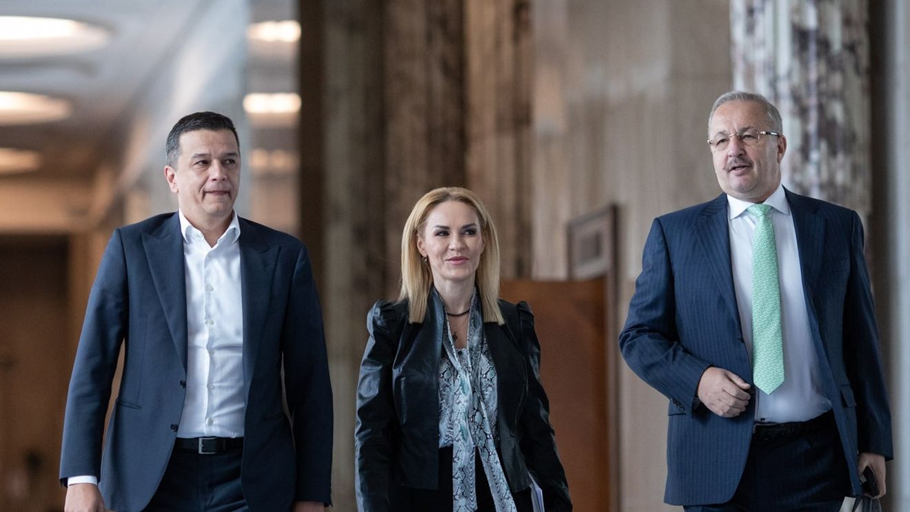 Sorin Grindeanu vrea comasarea Ministerului Familiei, condus de Gabriela Firea / Propune Ministerul pentru Familie Tineret şi Sport /  ”Susţin o reducere a numărului de ministere”