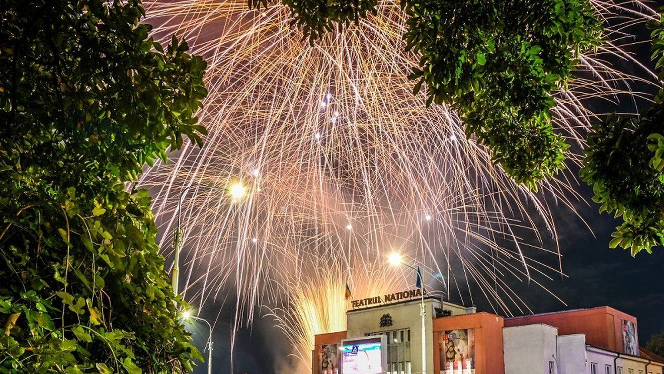 FITS 2022: Dans aerian şi muzică simfonică programate duminică seara, în ultima zi a festivalului