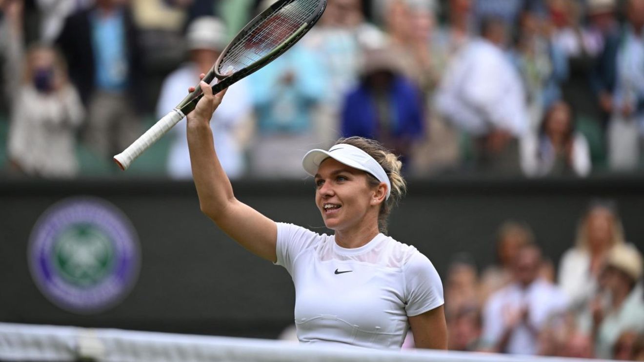 Simona Halep a urcat pe locul 16 în clasamentul WTA, după participarea la Wimbledon