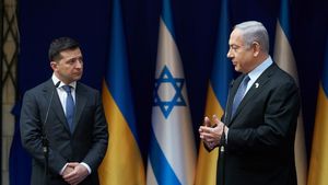 Ucraina vrea negocieri cu Israelul pentru interceptarea dronelor iraniene / Zelenski, despre Netanyahu: „Are ceea ce am nevoie și eu am ceea ce are nevoie”
