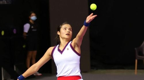 Marea Britanie, cu Emma Răducanu în echipă, s-a calificat în sferturile Billie Jean King Cup / Va înfrunta în sferturi Canada, deținătoarea titlului
