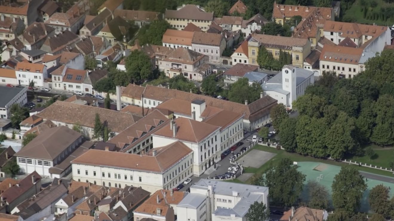Proiectul reabilitării Colegiului Șaguna, în analiza Comisiei Naționale a Monumentelor Istorice / Imobilul va fi reabilitat în baza unei finanțări BERD