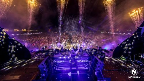 Primele nume anunțate de Neversea 2022: Alan Walker, Black Eyed Peas, Dimitri Vegas & Like Mike și Don Diablo