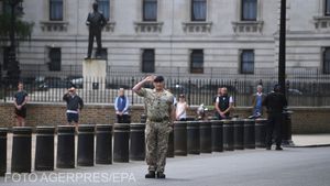 Luna mai a fost cu cele mai multe victime în rândul civililor din Ucraina în decurs de un an, potrivit ONU