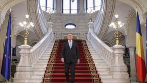 Klaus Iohannis: Guvernarea PSD a eşuat şi în ceea ce priveşte prevenţia; ignoră problemele reale din sănătate