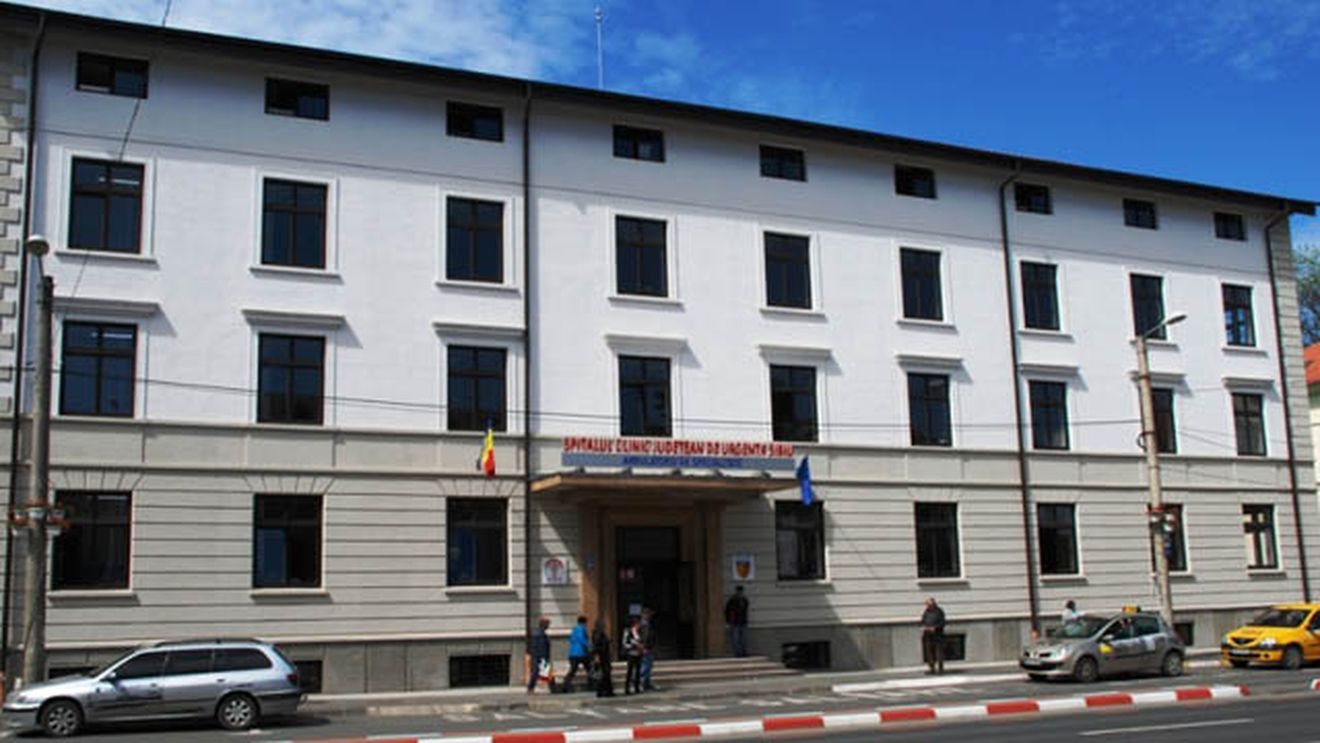 Spitalul județean Sibiu va avea conducere militară - surse Agerpres