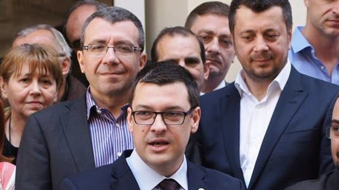 Ovidiu Raețchi, numit șef al Centrului Euro-Atlantic pentru Reziliență. Instituția are jumătate de an de la înființare