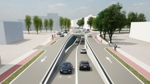 Bihor, proiect de 74 de milioane de lei care prevede amenajarea unui pasaj subteran în Oradea și iluminarea inteligentă a 144 de treceri de pietoni