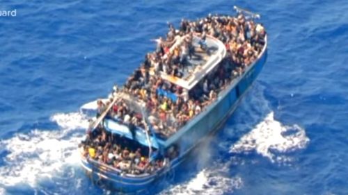 Barack Obama compară modurile diferite în care au fost acoperite media tragedia celor 700 de migranți scufundați în Peloponez și dispariția submersibilului Titan, cu cinci pasageri la bord