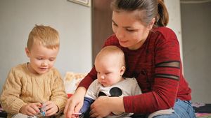Calendarul înscrierilor la creșă și grădiniță 2025: Înscrierile pentru grupa mică încep pe 26 mai și reînscrierile pe 19 mai – proiect