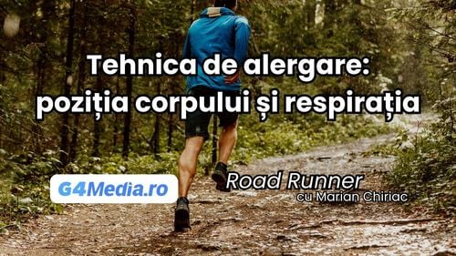 Sfaturi pentru o tehnică de alergare bună: care trebuie să fie postura corpului și cum respiri