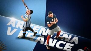 Finala Cupei Mondiale se dispută duminică: Cine va câştiga al treilea titlu mondial din istoria sa: Argentina sau Franţa?