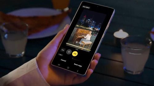 Apar noi detalii despre Galaxy S25: eraser audio, mod Night Video și o integrare îmbunătățită cu Gemini