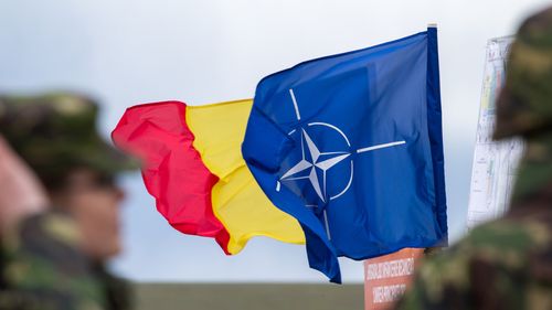Ministrul de Externe: O să vedem o prezență întărită a NATO în România până la sfârșitul acestui an și anul viitor