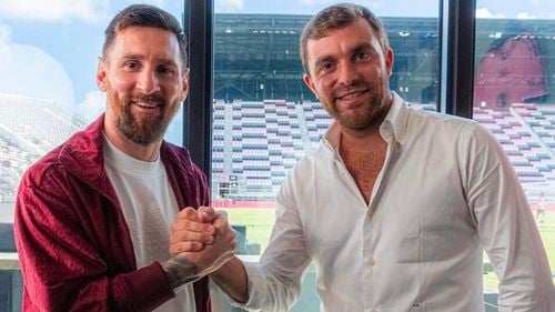 Leo Messi, interviu special cu jurnalistul italian Fabrizio Romano: Nu mi-ar plăcea să devin antrenor