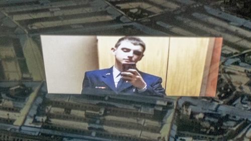 Jack Teixeira, suspectul pentru scurgerea de informații de la Pentagon, pus sub acuzare de un tribunal din Boston de sustragerea și păstrarea neautorizată a unor documente clasificate
