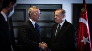 Erdogan va discuta sâmbătă cu Stoltenberg în legătură cu aderarea Finlandei și Suediei la NATO
